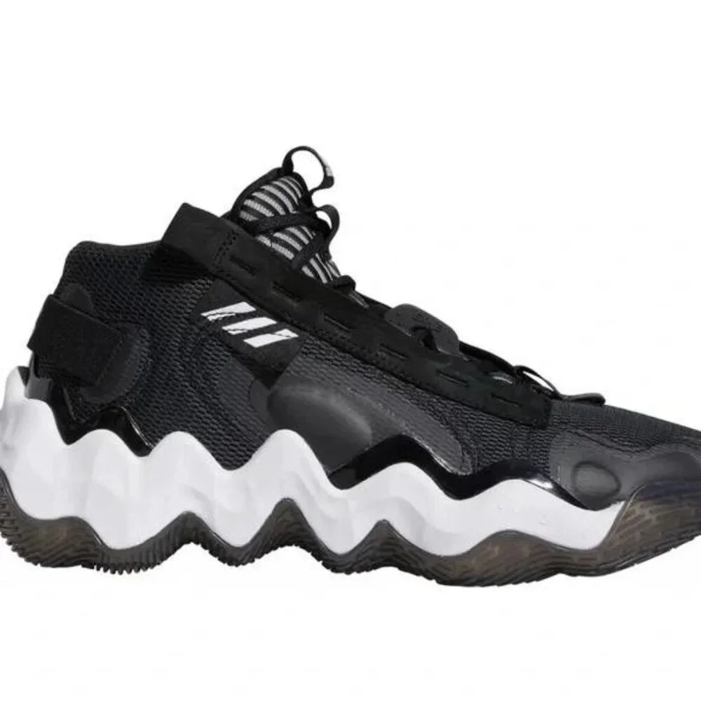 NWT adidas Women's Exhibit B Candace Parker Mid Basketball Shoes - Picture 9 of 12